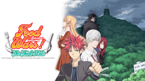 Food Wars Season 3 Review
