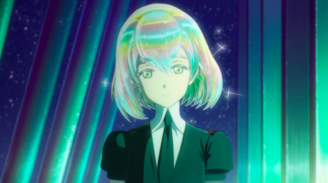 Land of the Lustrous - The Future of Anime