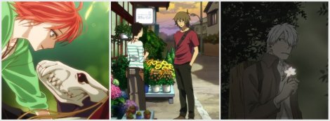 Anime Pocket Reviews Ep.46 - Serious Anime