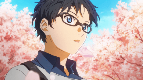 Your Lie in April