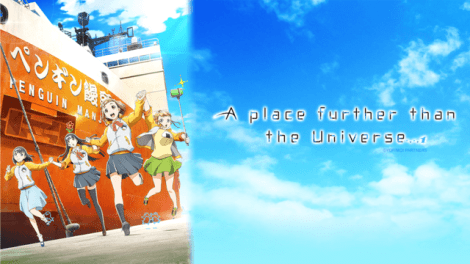 A Place Further than the Universe Anime Review