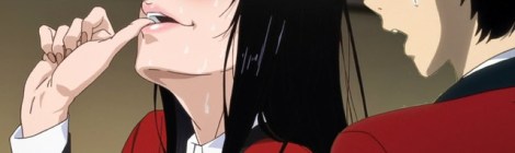 Kakegurui - Recommendations for First Time Anime Fans