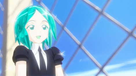 Land of the Lustrous