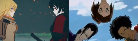 Anime Pocket Reviews Episode 47 - RWBY Volume 5, Samurai Champloo Anime Reviews and Recommendations