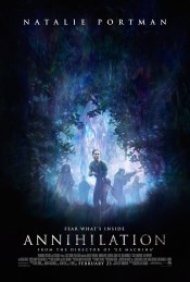 Annihilation Movie Review