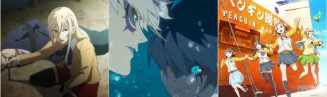 Hakata Tonkotsu Ramens, B The Beginning, A Place Further Than the Universe Anime Reviews and Recommendations - The Culture Cove APR48