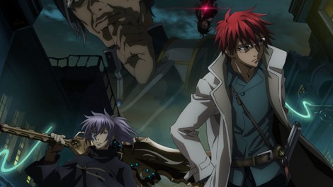 Dances With the Dragons Anime Review