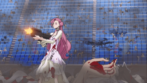 Code Geass Episode 22