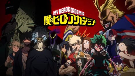 My Hero Academia Season Three Anime Review