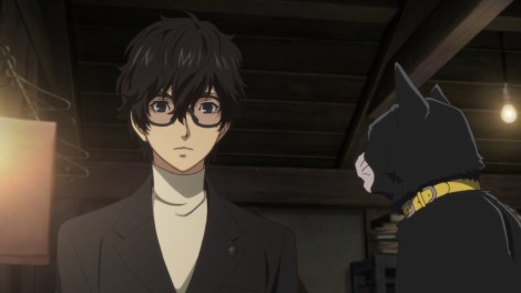 Persona 5 Anime Review