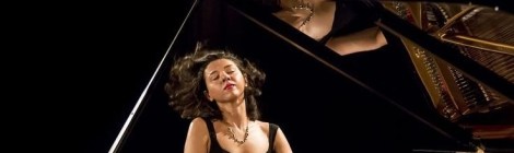 Khatia Buniatishvili: Liebestraum No.3 - Song of the Week