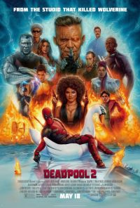 Deadpool 2 Film Poster Review