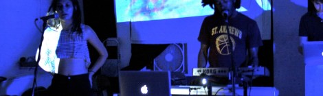 Rivka - Swim High - Song of the Week