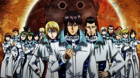 Terra Formars Anime Review