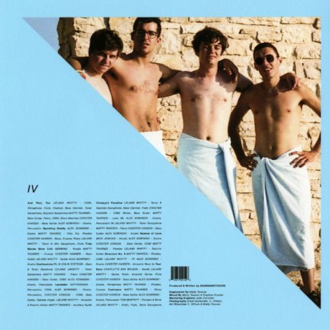 badbadnotgood, Time Moves Slow - Song of the Week