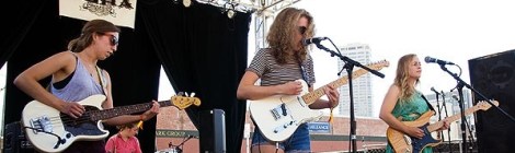 Chastity Belt, Seattle Party - Song of the Week at The Culture Cove