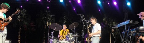 BadBadNotGood, Time Moves Slow - Song of the Week