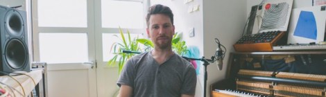 Rival Consoles - Howl - Song of the Week at The Culture Cove