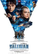 Valerian Movie Review