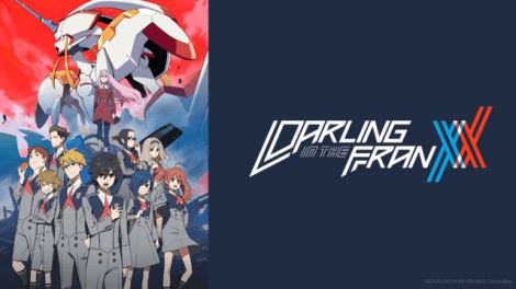 Darling in the Franxx Anime Review