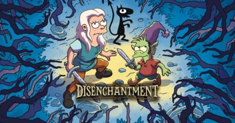 Disenchantment Netflix Anime Review