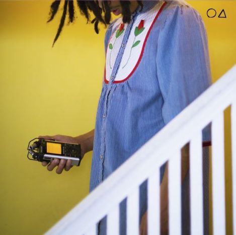 London O'Connor, Circle Triangle Album - Song of the Week at The Culture Cove