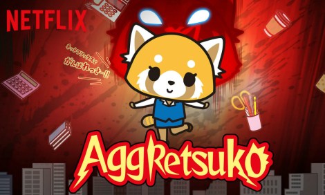 Aggretsuko Anime Review