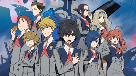 Darling in the Franxx Characters