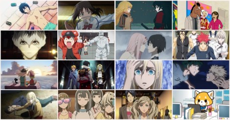 2018 Anime Review at The Culture Cove