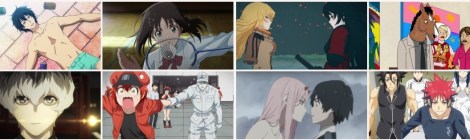 2018 Anime Review at The Culture Cove