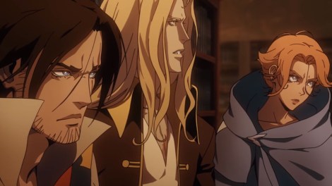 Castlevania Season 2 2018