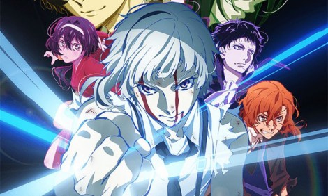 Bungou Stray Dogs Dead Apple Review