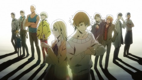 Hakata Tonkotsu Ramens - 2018 Action Anime of the Year