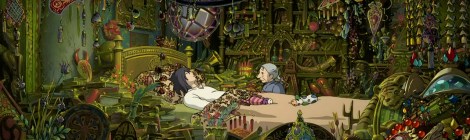 Howl's Moving Castle Anime Film Review