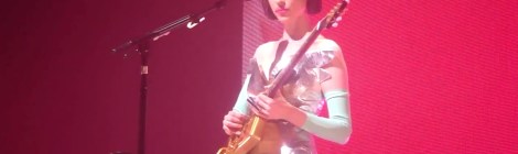 St Vincent, Los Angeles, Song of the Week at The Culture Cove