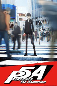 Persona 5 The Animation Poster
