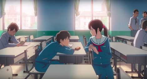 Flavors of Youth Love in Shanghai Screenshot