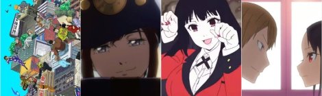 Winter 2019 Intros - Mob Psycho 2, Boogiepop, Kakegurui 2, Love is War