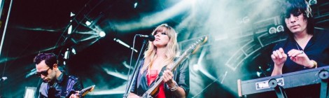 Chromatics, Song of the Week at The Culture Cove