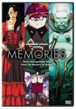 Memories Anime Film Review Poster