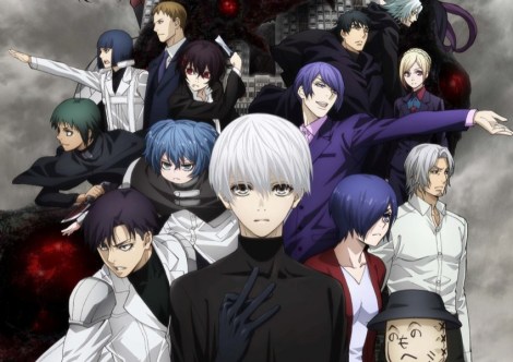 Tokyo Ghoul Re Season 2