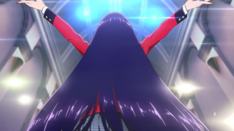 Kakegurui Season Two poster