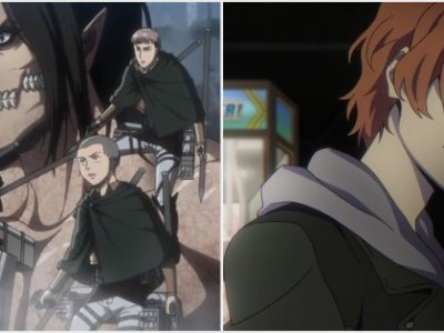 Anime Pocket Reviews Ep. 62 – Bungou Stray Dogs 3, Attack on Titan 3
