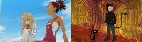Anime Reviews - Carole and Tuesday, Disenchantment 2