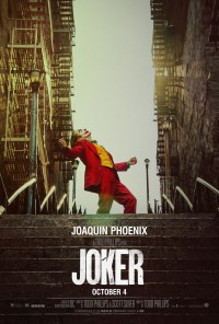 Joker film poster review