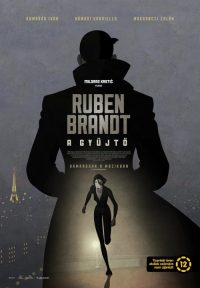 Ruben Brandt Collector Film Review Poster