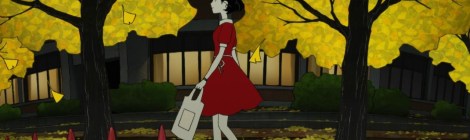 The Night Is Short, Walk On Girl Anime Film Review