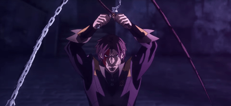 Castlevania Season Three Screenshot