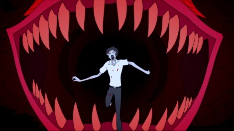 Devilman Crybaby Anime Screenshot