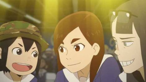 Keep Your Hands Off Eizouken Anime Screenshot